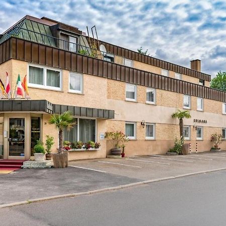 Hotel Villa Sulmana Neckarsulm Eksteriør billede