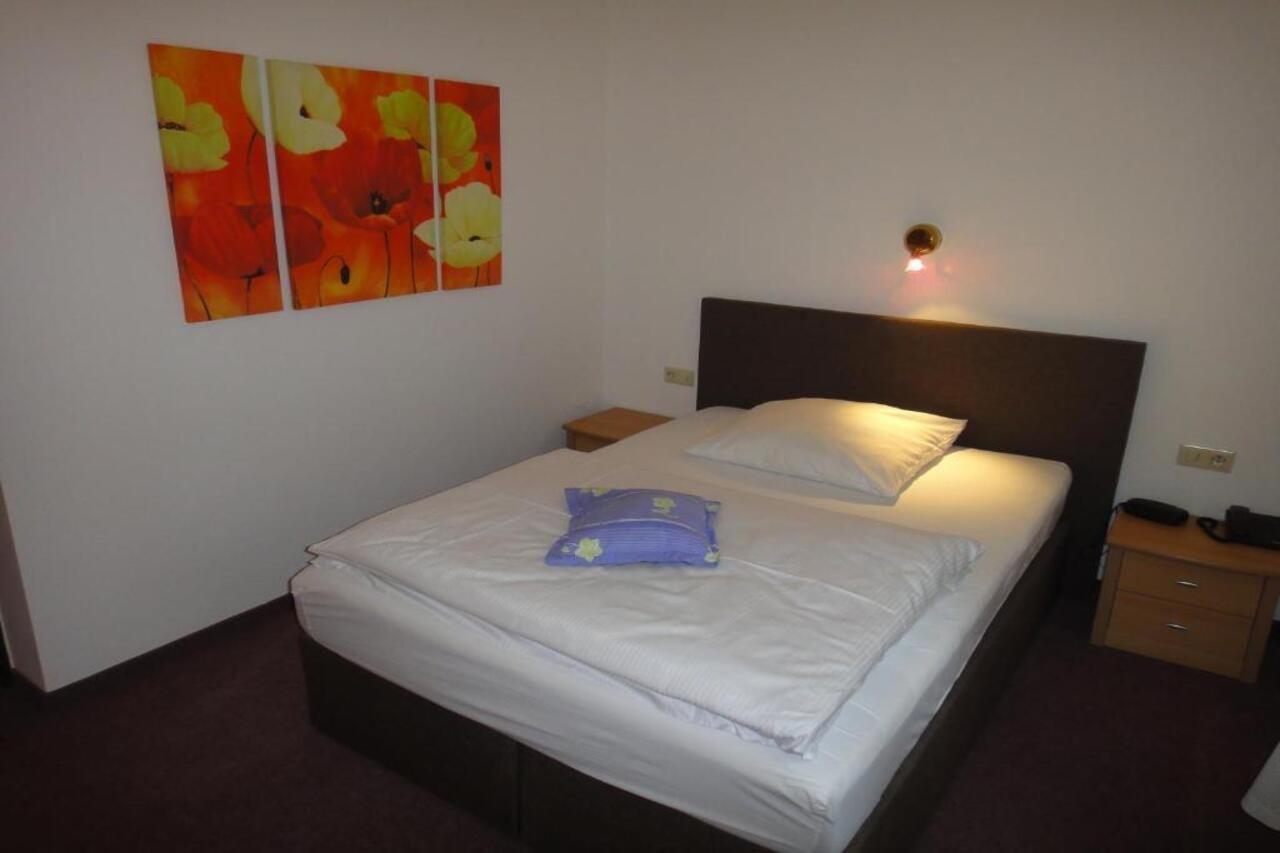 Hotel Villa Sulmana Neckarsulm Eksteriør billede
