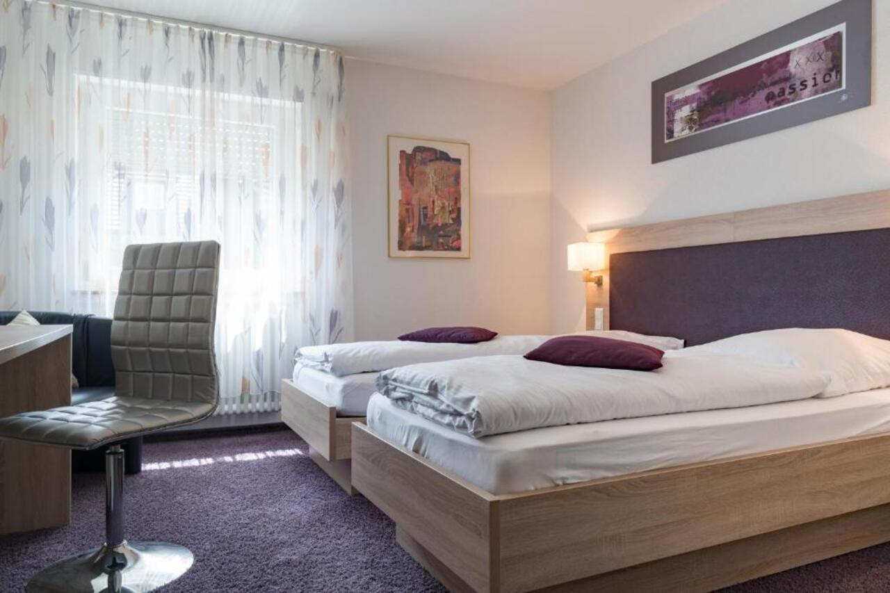 Hotel Villa Sulmana Neckarsulm Eksteriør billede