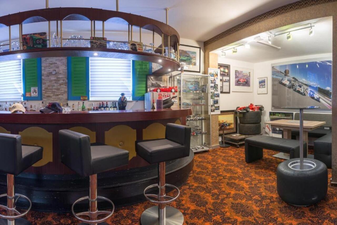 Hotel Villa Sulmana Neckarsulm Eksteriør billede