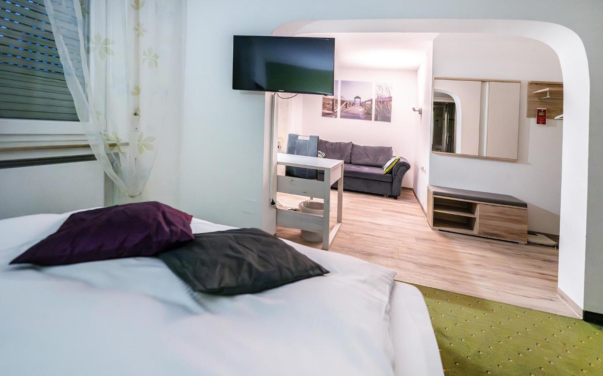 Hotel Villa Sulmana Neckarsulm Eksteriør billede