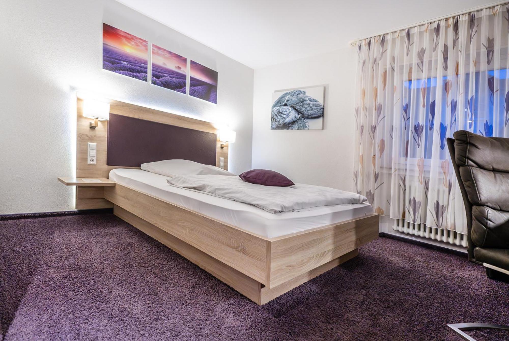 Hotel Villa Sulmana Neckarsulm Eksteriør billede