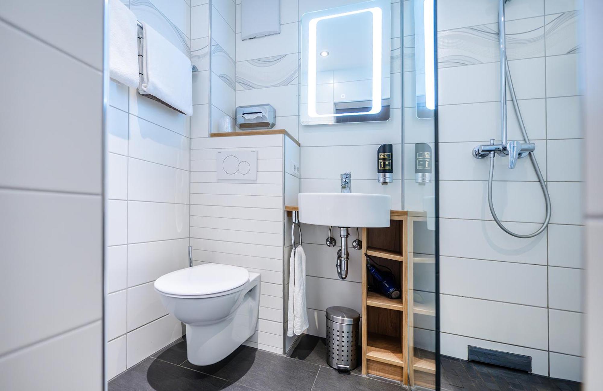 Hotel Villa Sulmana Neckarsulm Eksteriør billede