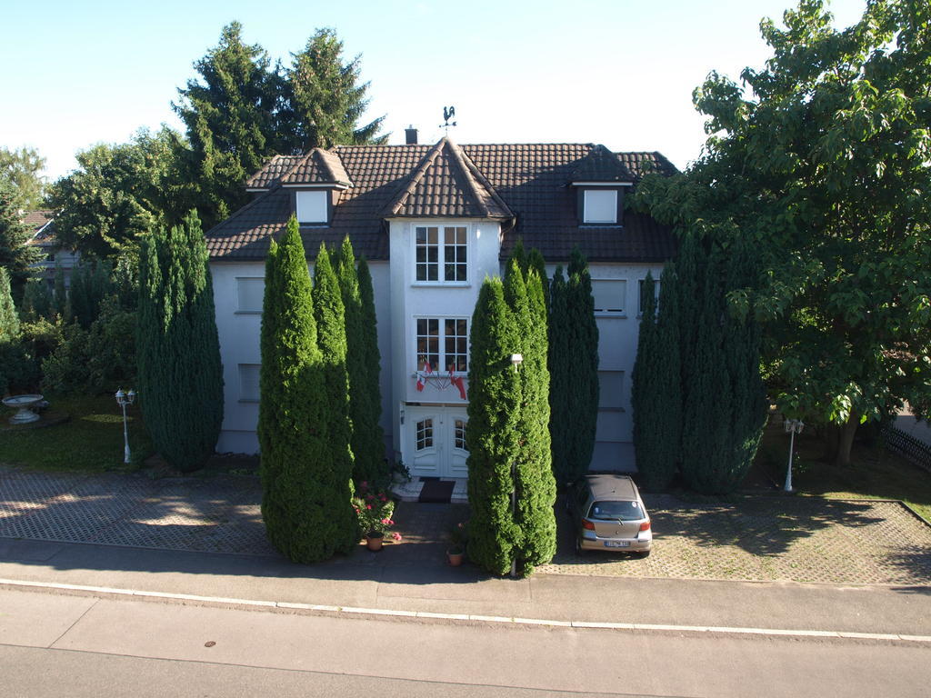 Hotel Villa Sulmana Neckarsulm Eksteriør billede