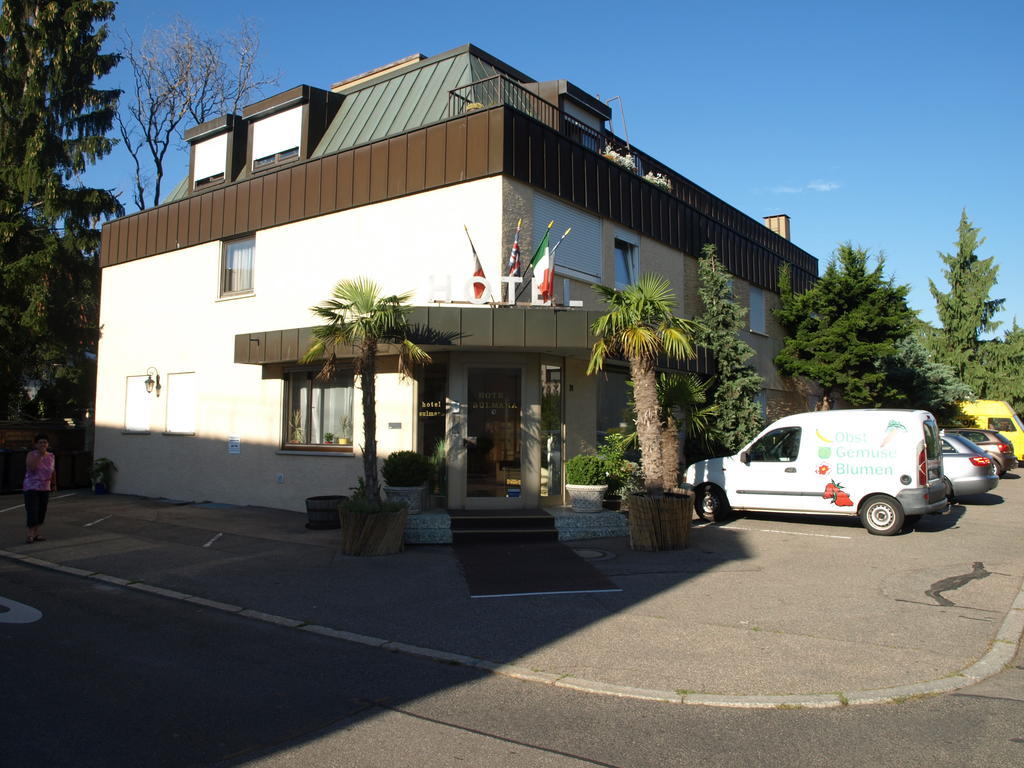 Hotel Villa Sulmana Neckarsulm Eksteriør billede