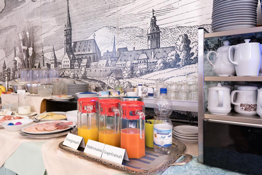 Hotel Villa Sulmana Neckarsulm Eksteriør billede
