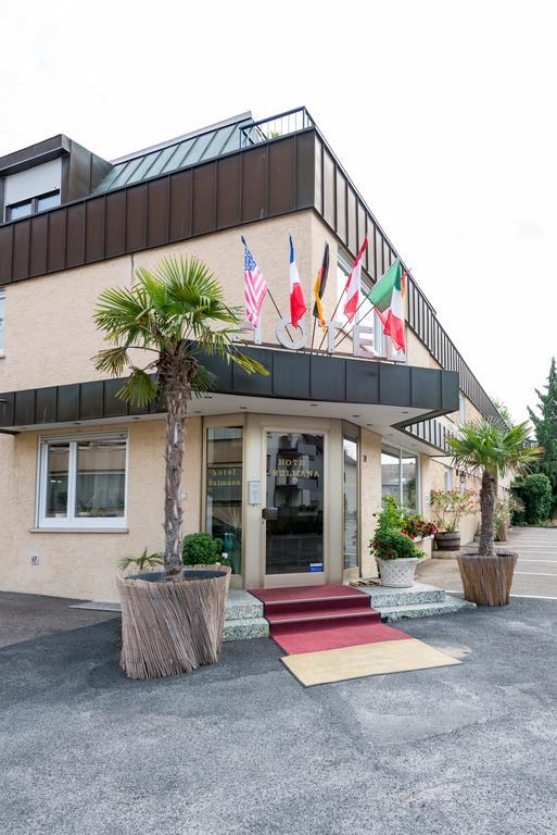 Hotel Villa Sulmana Neckarsulm Eksteriør billede